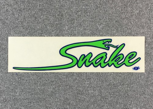 Sims snake skateboard - snake,