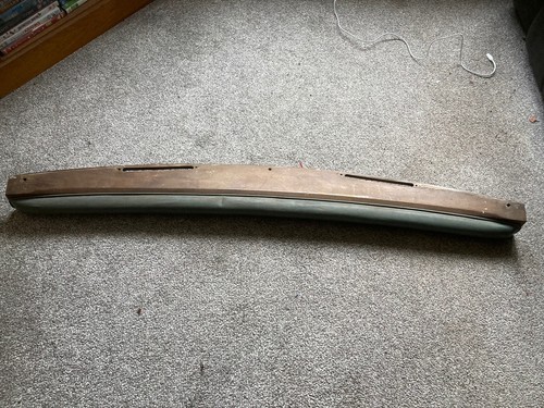 Wolseley 15 50 - 15/50, dashboard