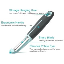 Potato Peeler Non slip handle