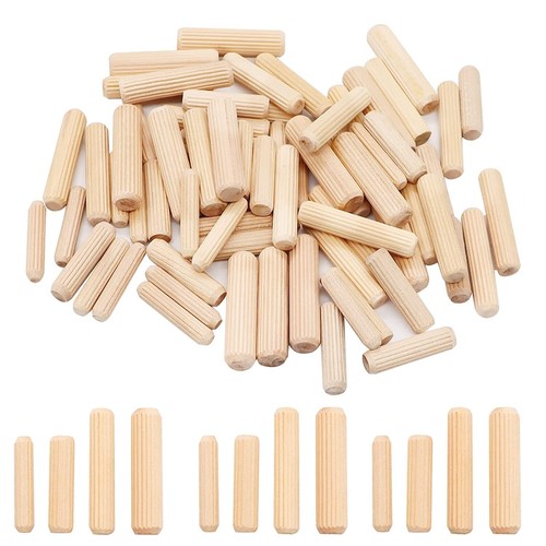 Hardwood dowels 6mm 8mm - /,