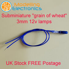 5 x Subminiature Grain of