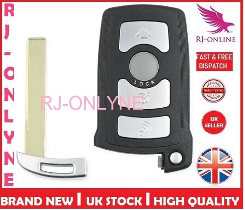 Button fob case for - for, bmw