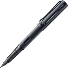 Lamy Al star Fine Fountain Pen - Black NO INK INCLUDED