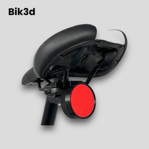 Apple airtag under - apple, rear