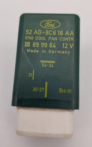 Genuine new ford relay fan - new,