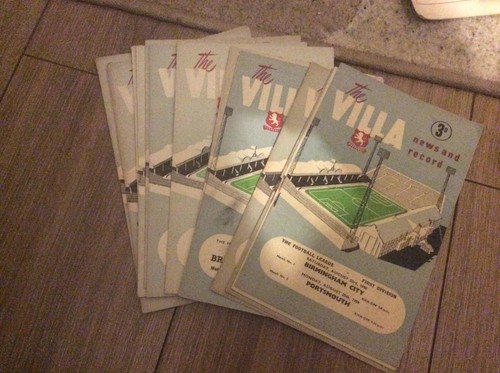 Aston villa home - villa,