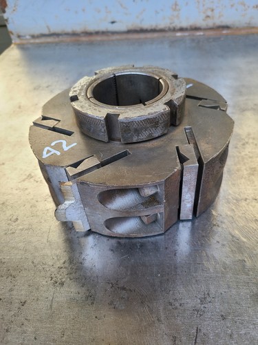 Moulder cutterhead 42 - , #