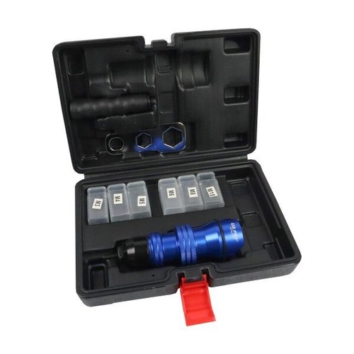 Rivet nut drill - drill, adapter