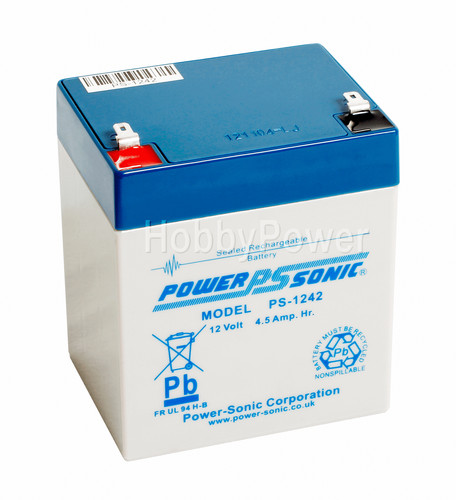 Rechargeable battery volt - rechargeable, 12