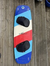 Kitesurf twintip board - kitesurf, by