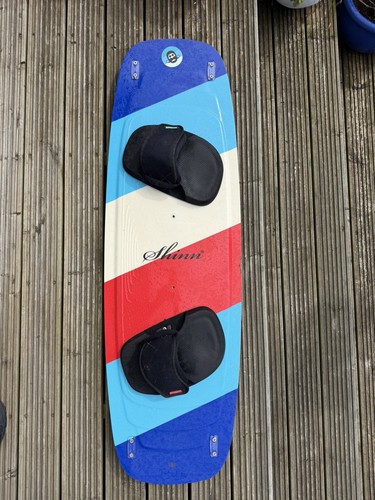 Kitesurf twintip board - kitesurf, by