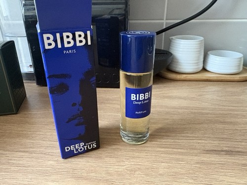 Bibbi deep lotus - perfume, 30ml
