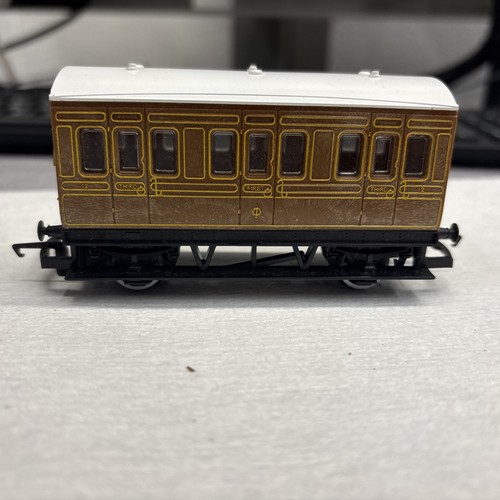 Hornby r016 teak short wheel - r016,