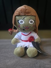 Conjuring Universe Horror Plush Toy. Annabelle Comes Home 28cm