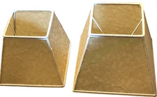 2 x MATCHING (DIFFERENT SIZES)