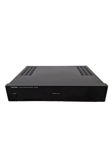 Rotel 850 stereo power - rb-850,