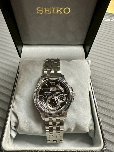 Seiko premier kinetic - premier,
