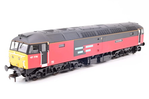 Heljan gauge 4620 - oo,