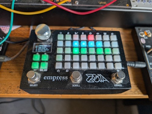 Empress effects zoia modular - empress,