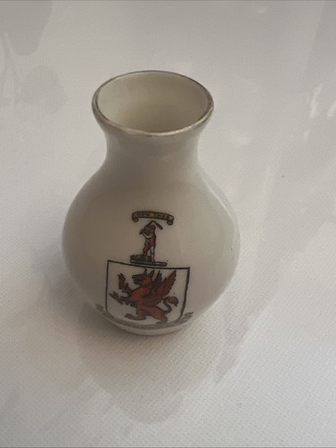 Wroxham crested china - wroxham,