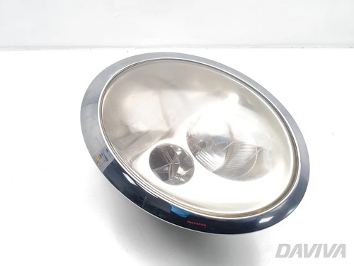 Mini front - mini, headlight
