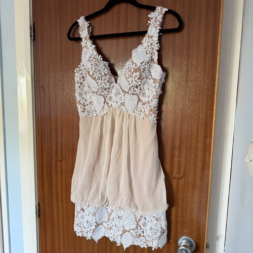 Jovani lace cocktail dress - jovani,
