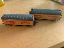 Lima 00 Gauge Heinz Wagons x 2