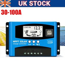 MPPT PWM 30/60/100A Solar