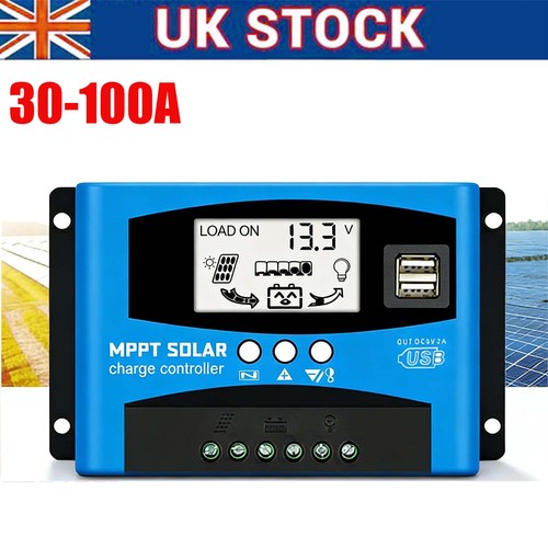 Mppt pwm 100a solar - pwm,