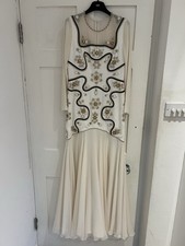 Jenny Packham Cream White