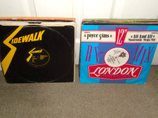 25 x 12"    Disco / Soul / Boogie Vinyl Record Collection..70s-80s   JOBLOT