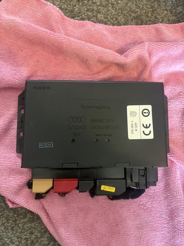 Audi mk1 coupe convenience - audi, tt