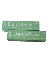 DENTAGAIN Toothpaste Fluoride
