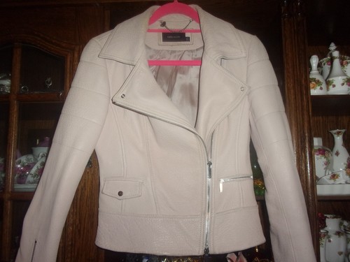 Karen millen genuine leather - millen.,