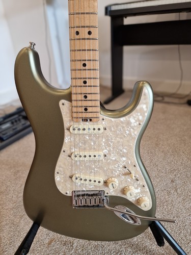 Fender american elite - fender,