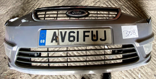 Ford galaxy 2011 titanium - titanium, x