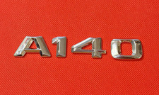 Mercedes A140 Car Badge Emblem