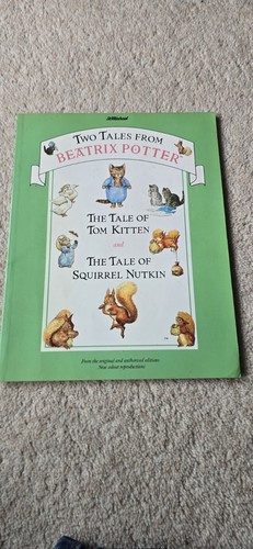 Two tales from beatrix - tales, potter