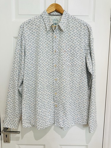 Men white stuff - white, classic