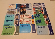 Oyster Card Limited Edition