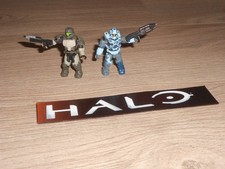 HALO BUCK & BONITA Fire-team-HALO JOBLOT_Mega Bloks Halo Bundle