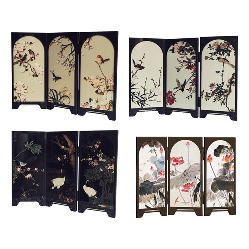 Mini folding screen - folding,