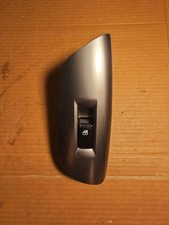 2008 HYUNDAI COUPE PASSENGERSIDE LEFT WINDOW SWITCH 935752C910 IN SILVER 