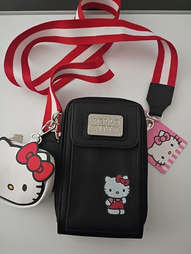Sanrio hello kitty crossbody - ,