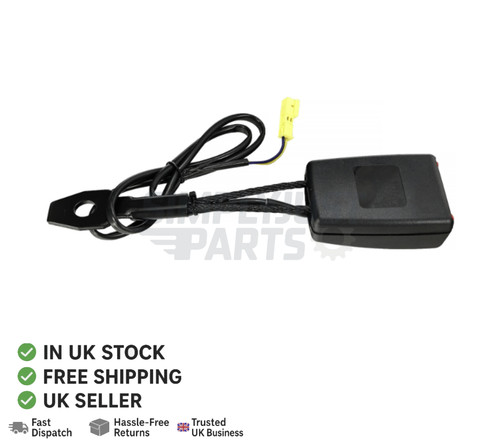 Seat belt buckle a9068600369 - seat,