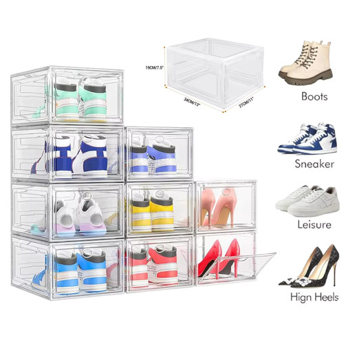 Pack transparent clear - pack,