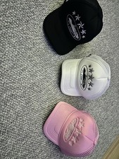 Corteiz Men's Cap. 3 Colours