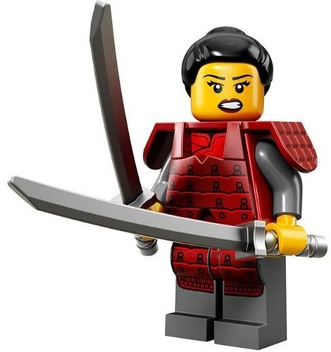 New sealed lego samurai - sealed,
