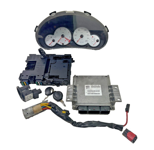 Peugeot 206 iaw48p238 engine - iaw48p238,
