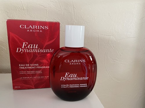 Clarins aroma eau dynamisante - aroma,